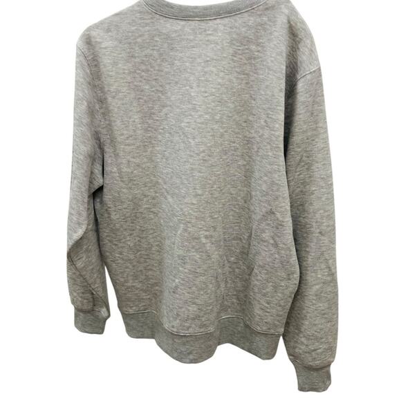 NWOT Russell Athletic Gray Pullover Sweatshirt - Picture 5 of 7